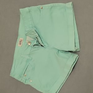 Celebrity pink shorts